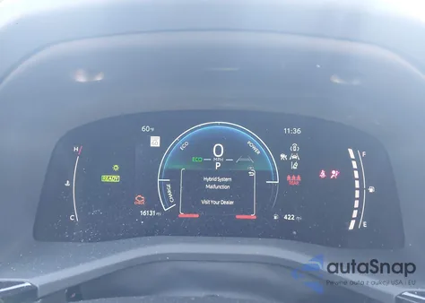 2025 Toyota Camry Se z USA, uszkodzony, nr VIN 4T1DAACK9SU165795